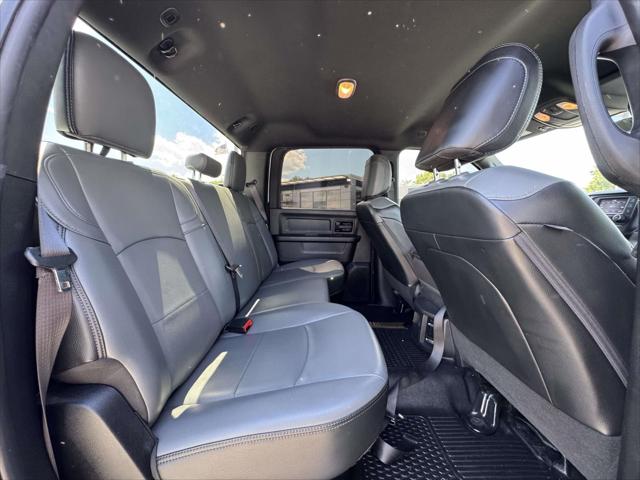 2022 Ram 2500 Tradesman Crew Cab 4x4 8' Box