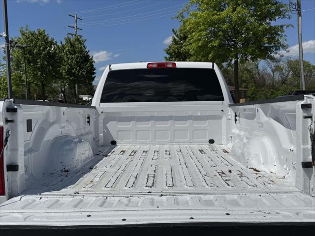 2022 Ram 2500 Tradesman Crew Cab 4x4 8' Box