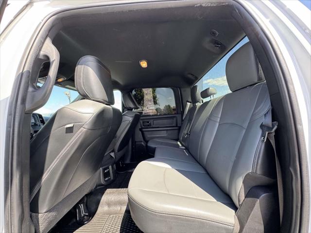 2022 Ram 2500 Tradesman Crew Cab 4x4 8' Box