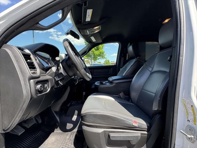 2022 Ram 2500 Tradesman Crew Cab 4x4 8' Box