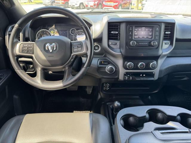 2022 Ram 2500 Tradesman Crew Cab 4x4 8' Box