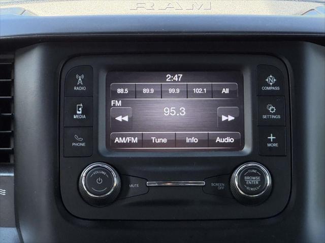 2022 Ram 2500 Tradesman Crew Cab 4x4 8' Box
