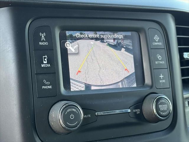 2022 Ram 2500 Tradesman Crew Cab 4x4 8' Box