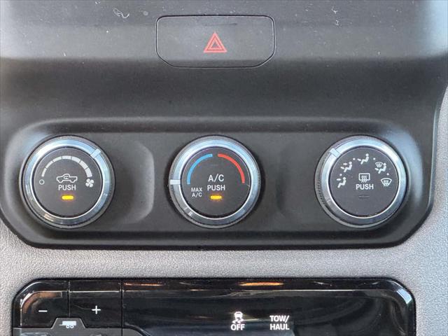 2022 Ram 2500 Tradesman Crew Cab 4x4 8' Box