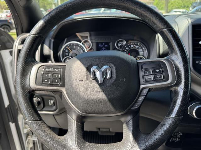 2022 Ram 2500 Tradesman Crew Cab 4x4 8' Box