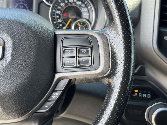 2022 Ram 2500 Tradesman Crew Cab 4x4 8' Box