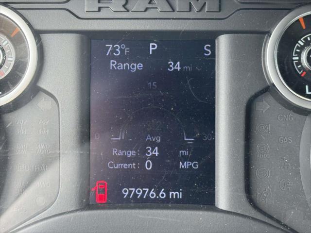 2022 Ram 2500 Tradesman Crew Cab 4x4 8' Box