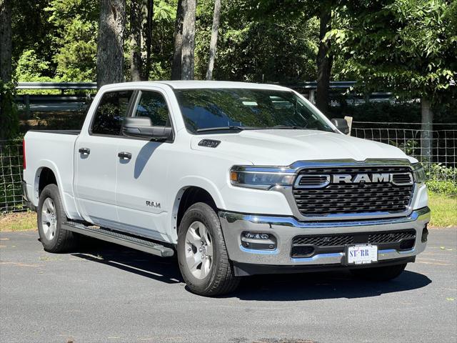 2025 RAM 1500 Big Horn Crew Cab 4x4 57 Box 2025 RAM 1500 Big Horn Crew Cab 4x4 57 Box