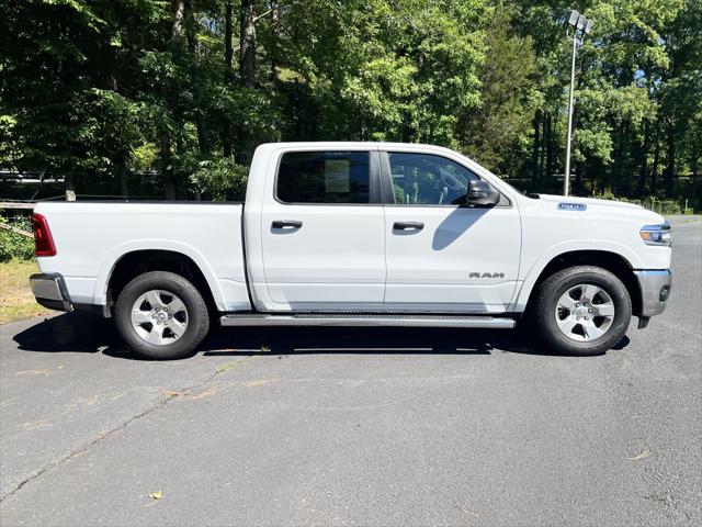 2025 RAM 1500 Big Horn Crew Cab 4x4 57 Box 2025 RAM 1500 Big Horn Crew Cab 4x4 57 Box