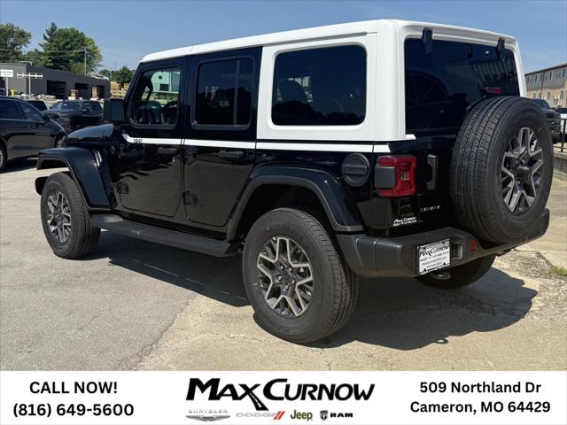 2026 Jeep Wrangler WRANGLER 4-DOOR SAHARA 2026 Jeep Wrangler WRANGLER 4-DOOR SAHARA