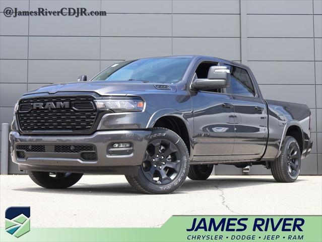 2026 Ram 1500 Big Horn Crew Cab 4x4 6'4" Box for sale in Ozark, MT