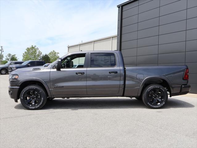 2026 Ram 1500 Big Horn Crew Cab 4x4 64 Box