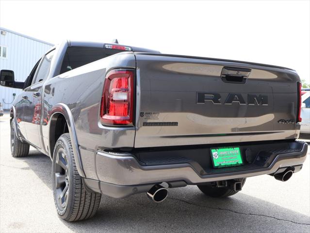 2026 Ram 1500 Big Horn Crew Cab 4x4 64 Box