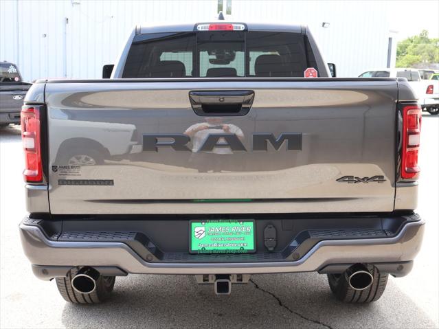 2026 Ram 1500 Big Horn Crew Cab 4x4 64 Box