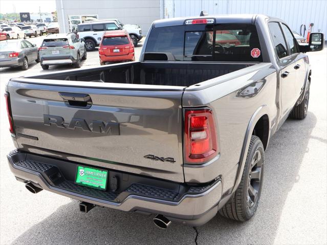 2026 Ram 1500 Big Horn Crew Cab 4x4 64 Box