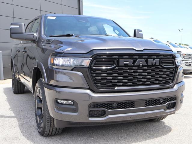 2026 Ram 1500 Big Horn Crew Cab 4x4 64 Box