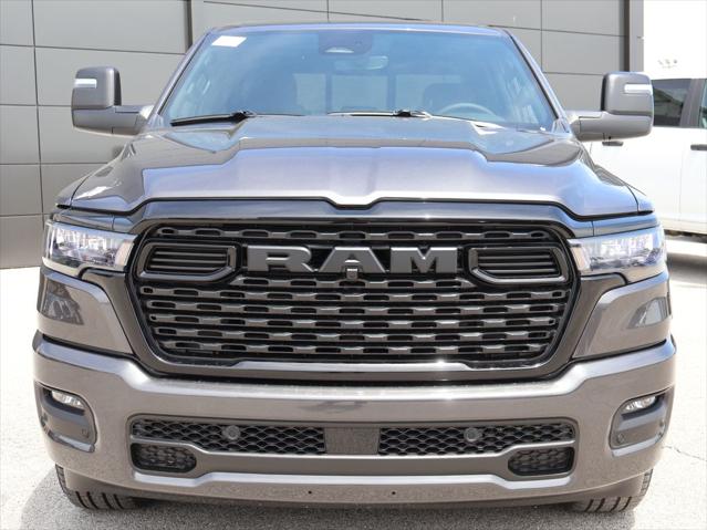 2026 Ram 1500 Big Horn Crew Cab 4x4 64 Box