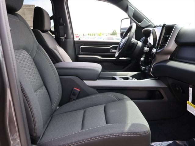 2026 Ram 1500 Big Horn Crew Cab 4x4 64 Box