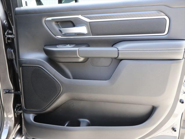 2026 Ram 1500 Big Horn Crew Cab 4x4 64 Box