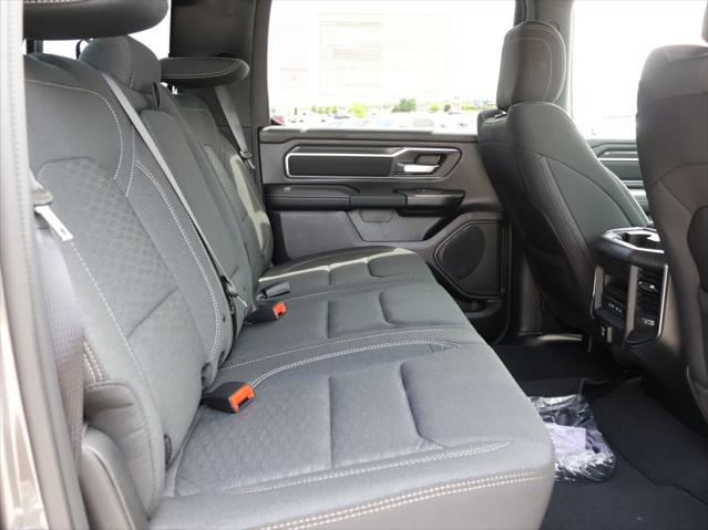 2026 Ram 1500 Big Horn Crew Cab 4x4 64 Box