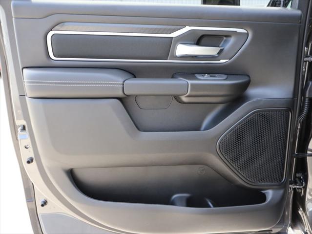 2026 Ram 1500 Big Horn Crew Cab 4x4 64 Box