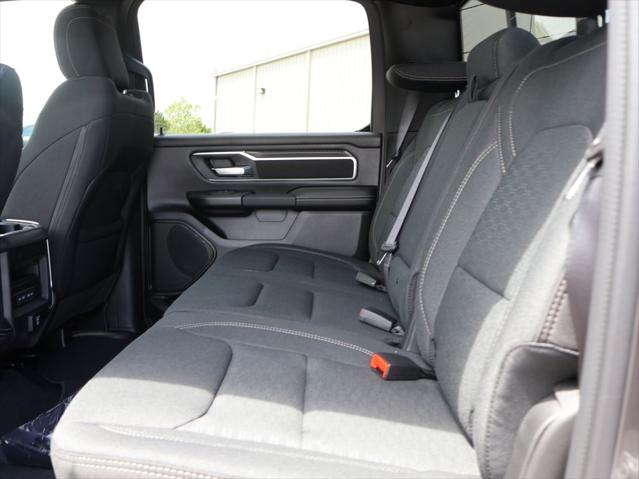 2026 Ram 1500 Big Horn Crew Cab 4x4 64 Box
