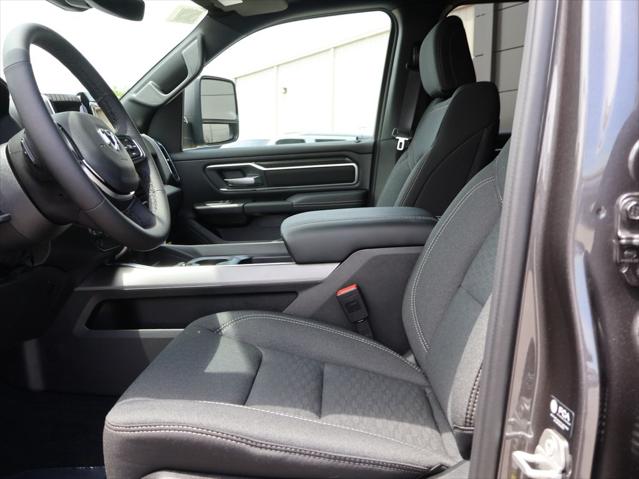 2026 Ram 1500 Big Horn Crew Cab 4x4 64 Box