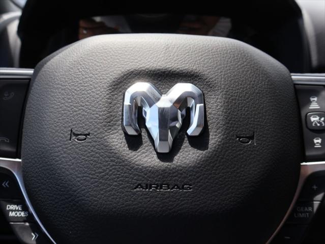 2026 Ram 1500 Big Horn Crew Cab 4x4 64 Box