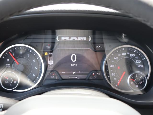 2026 Ram 1500 Big Horn Crew Cab 4x4 64 Box