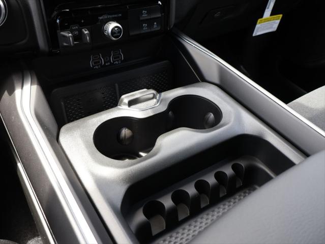 2026 Ram 1500 Big Horn Crew Cab 4x4 64 Box