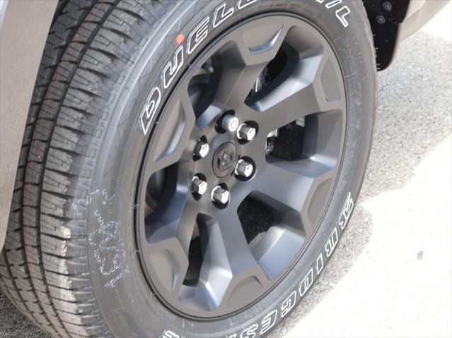 2026 Ram 1500 Big Horn Crew Cab 4x4 64 Box