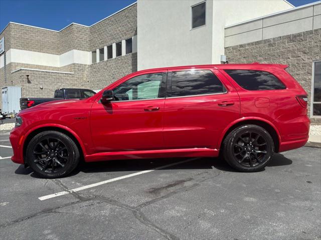 2021 Dodge Durango R/T AWD