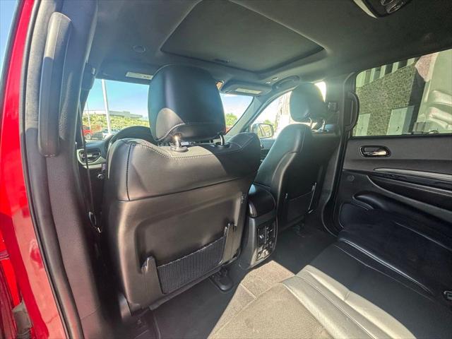 2021 Dodge Durango R/T AWD