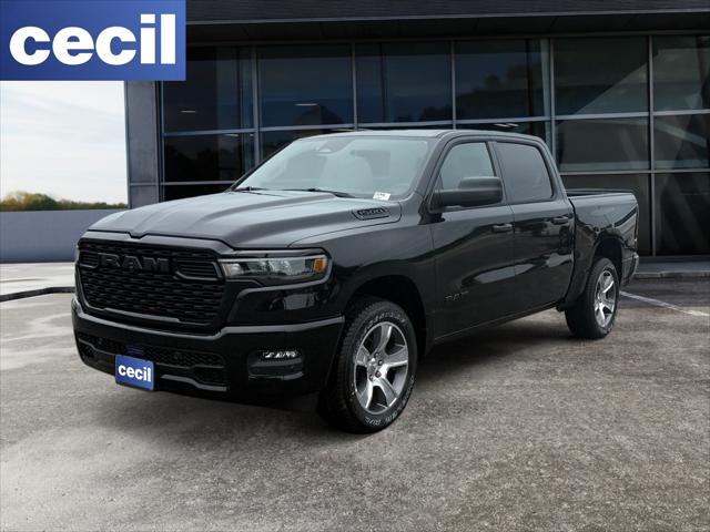 2026 RAM Ram 1500 RAM 1500 EXPRESS CREW CAB 4X2 57 BOX