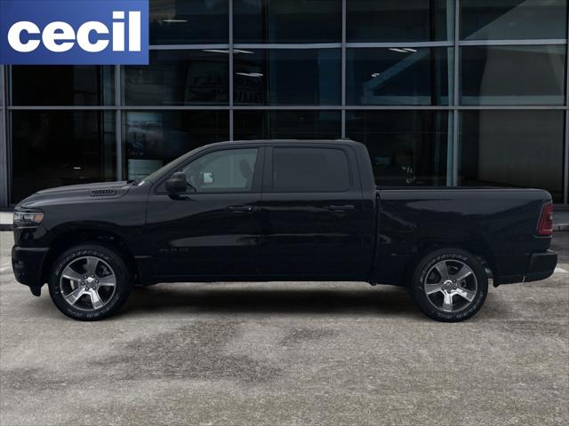 2026 RAM Ram 1500 RAM 1500 EXPRESS CREW CAB 4X2 57 BOX