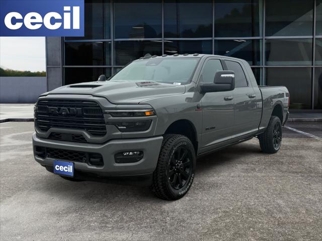 2026 RAM Ram 2500 RAM 2500 LARAMIE MEGA CAB 4X4 64 BOX