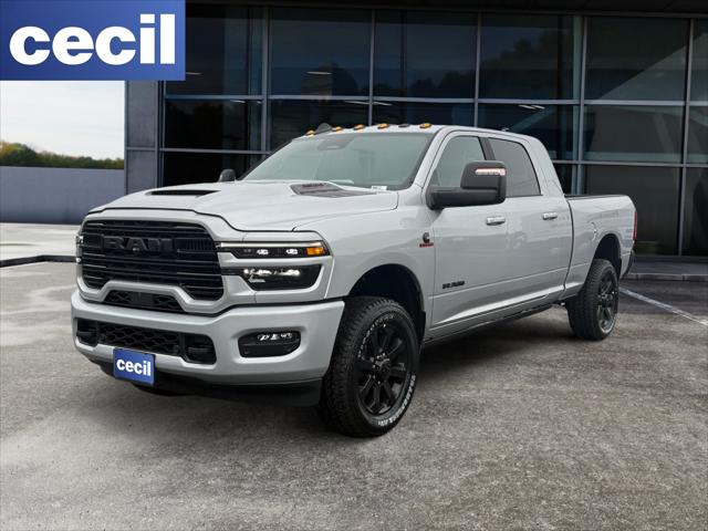 2026 RAM Ram 2500 RAM 2500 LARAMIE MEGA CAB 4X4 64 BOX