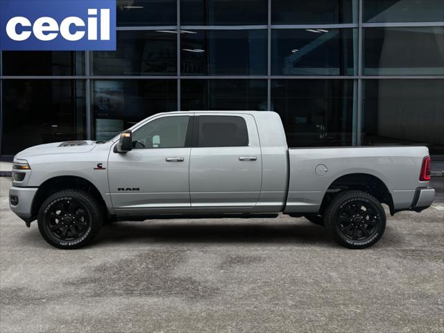 2026 RAM Ram 2500 RAM 2500 LARAMIE MEGA CAB 4X4 64 BOX