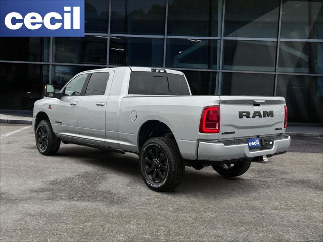 2026 RAM Ram 2500 RAM 2500 LARAMIE MEGA CAB 4X4 64 BOX