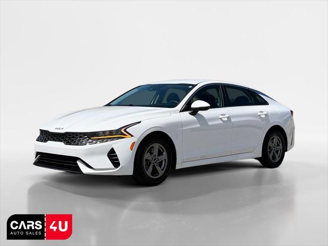 2022 Kia K5 LXS
