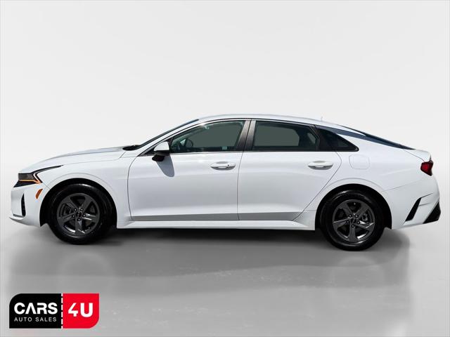 2022 Kia K5 LXS