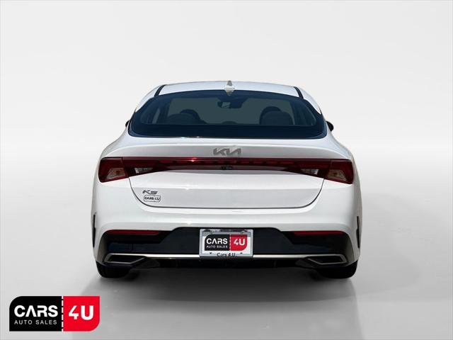 2022 Kia K5 LXS