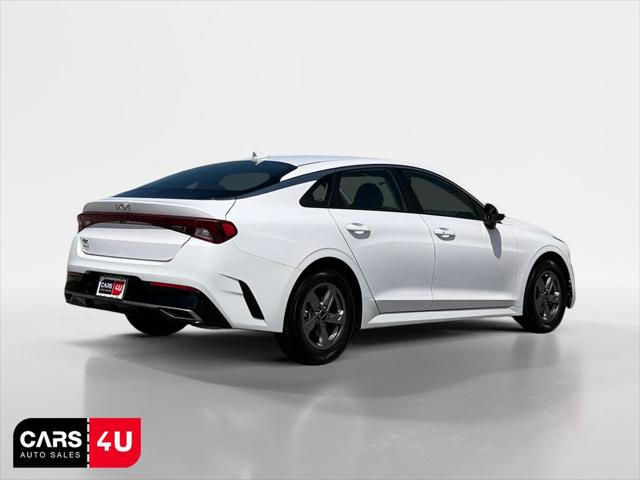 2022 Kia K5 LXS