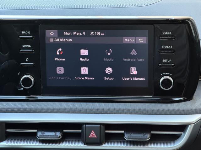 2022 Kia K5 LXS