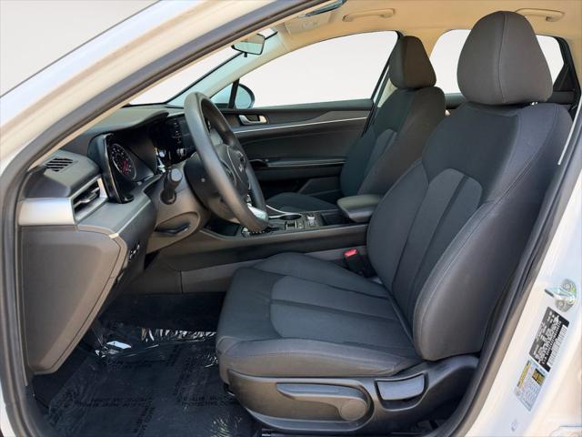 2022 Kia K5 LXS