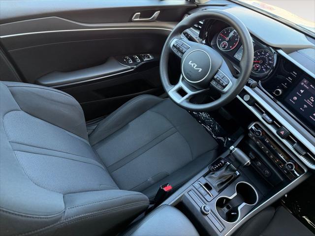 2022 Kia K5 LXS