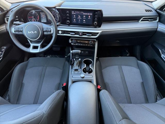 2022 Kia K5 LXS