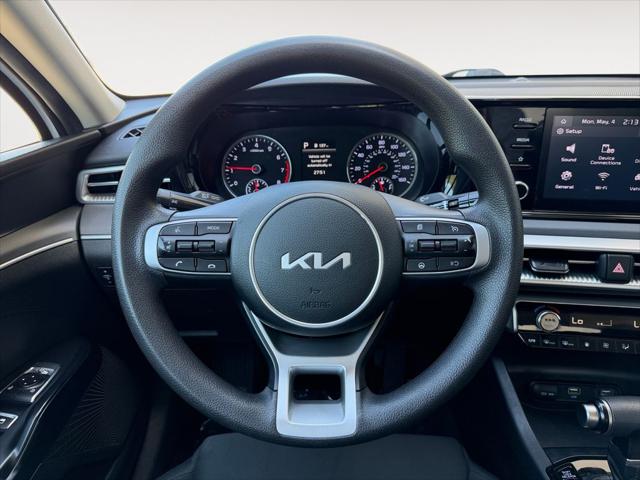 2022 Kia K5 LXS