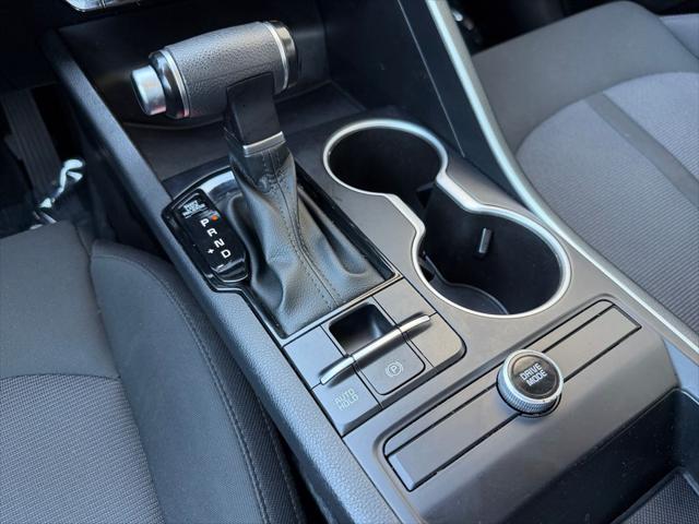 2022 Kia K5 LXS