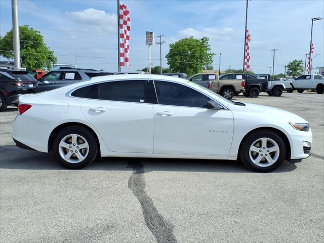 2023 Chevrolet Malibu FWD LS
